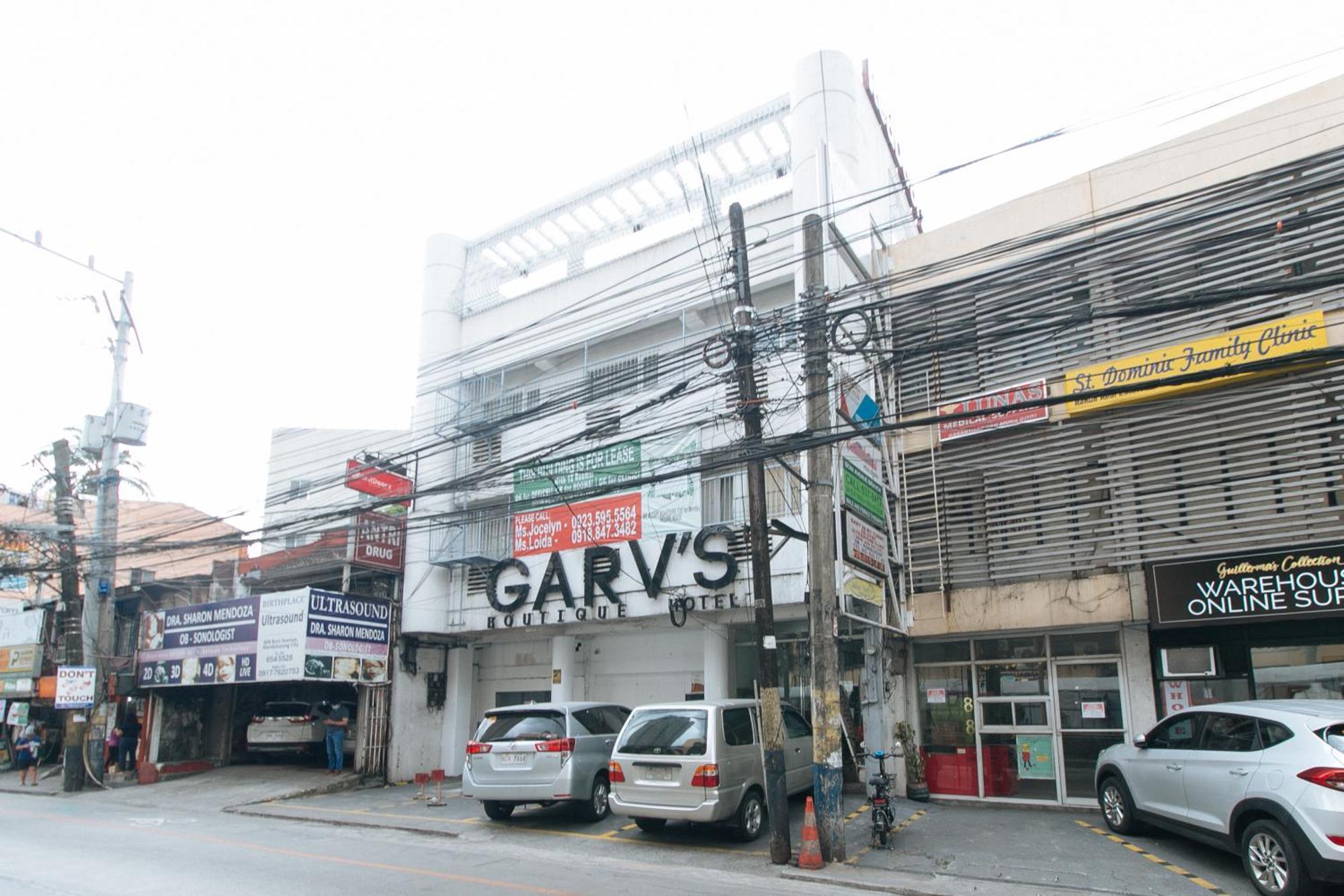 Reddoorz Plus @ Boni Avenue Mandaluyong Exterior photo