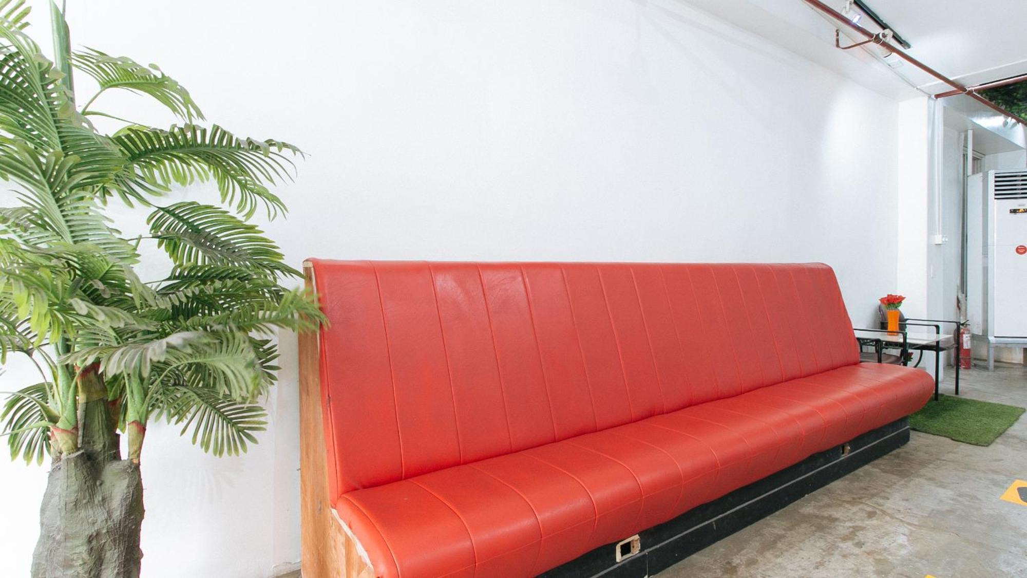 Reddoorz Plus @ Boni Avenue Mandaluyong Exterior photo